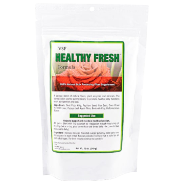 Healthy Fresh 12 oz Fiber Supplement